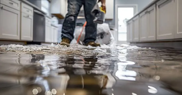Water damage restoration companies near me in Carroll Valley, PA - Emergency flood extraction